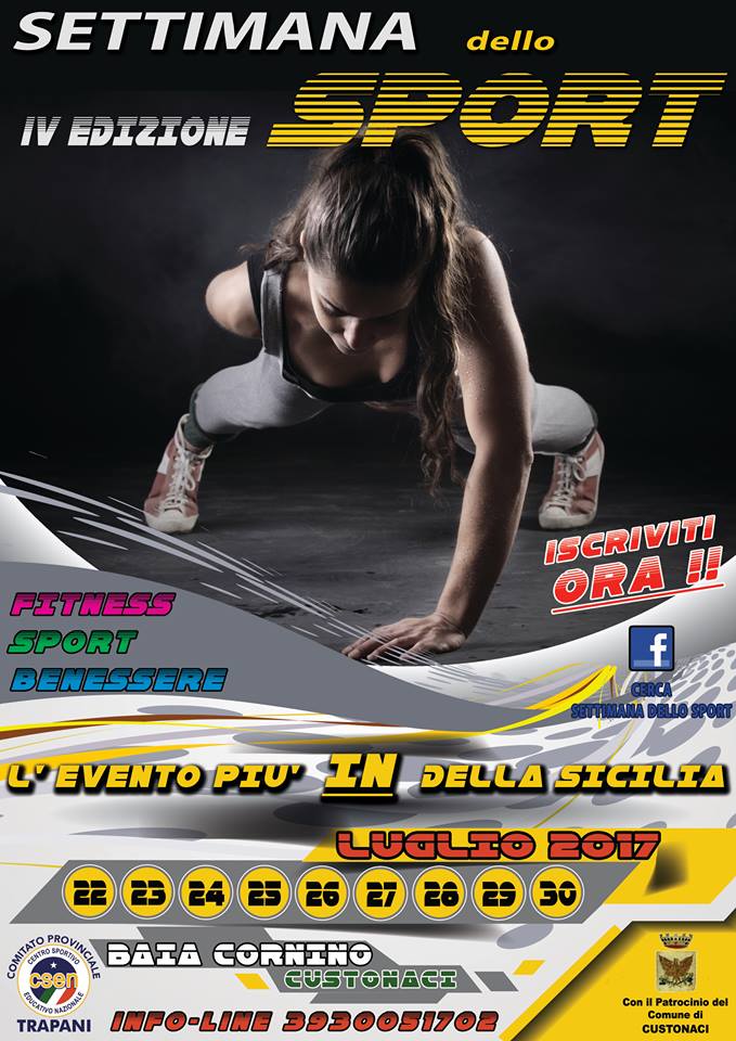 Settimana dello Sport