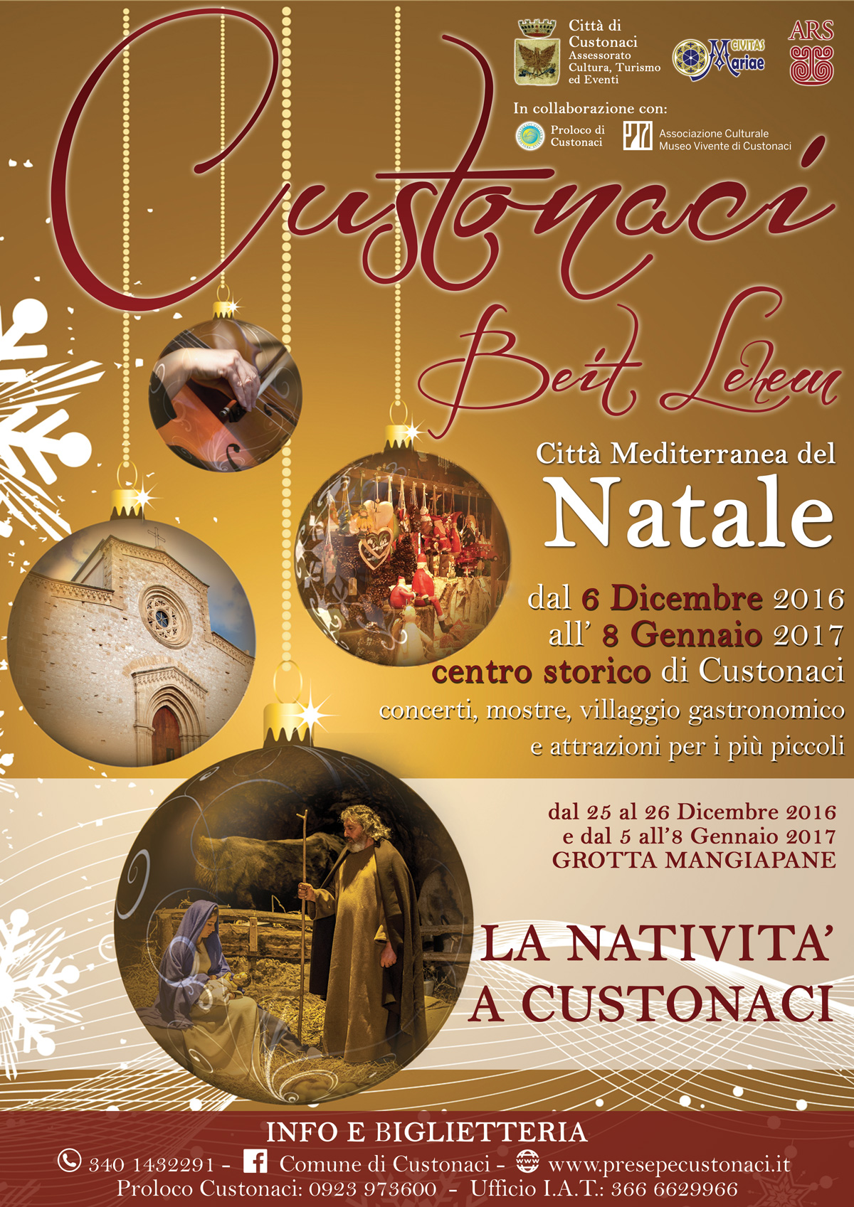 Custonaci Beit Lehem