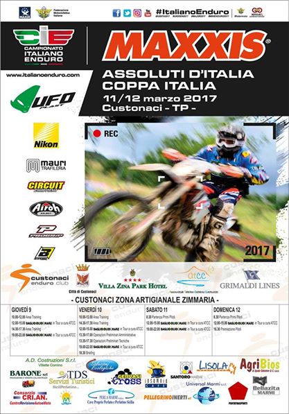 Tappa Campionato Italiano di Enduro