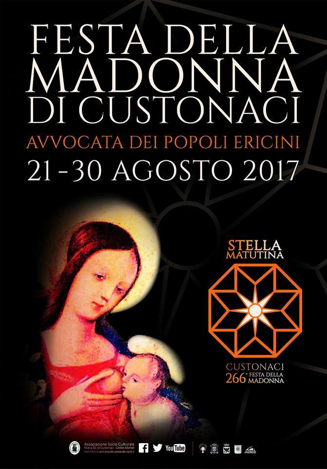 Festa della Madonna di Custonaci