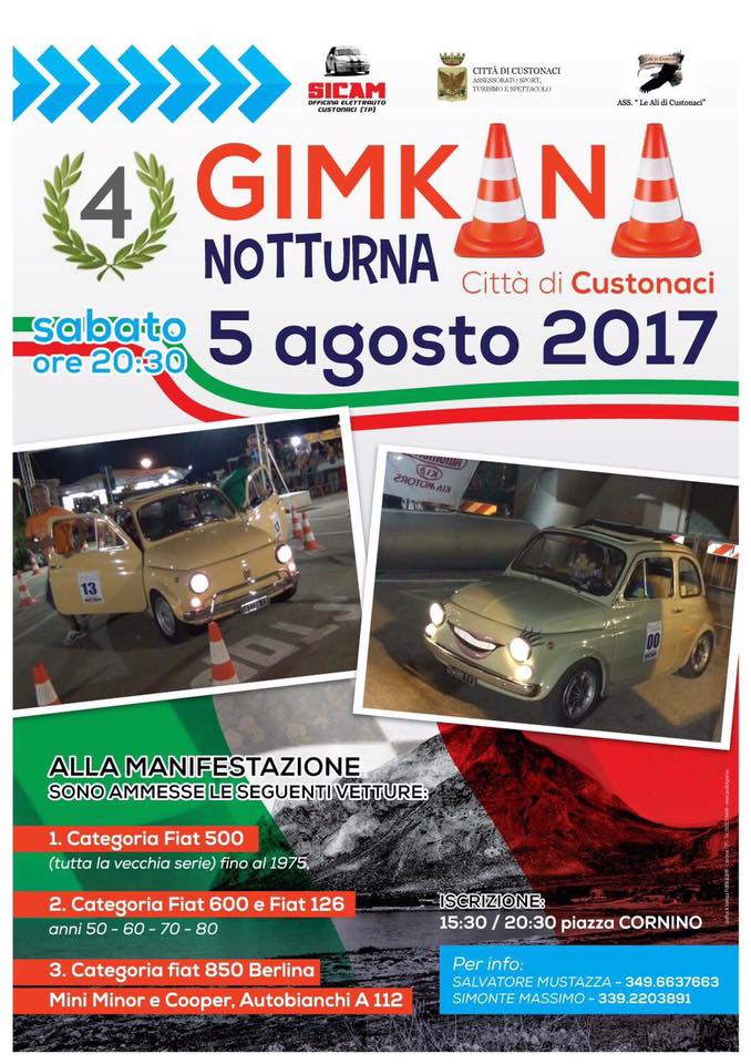Gimkana equestre