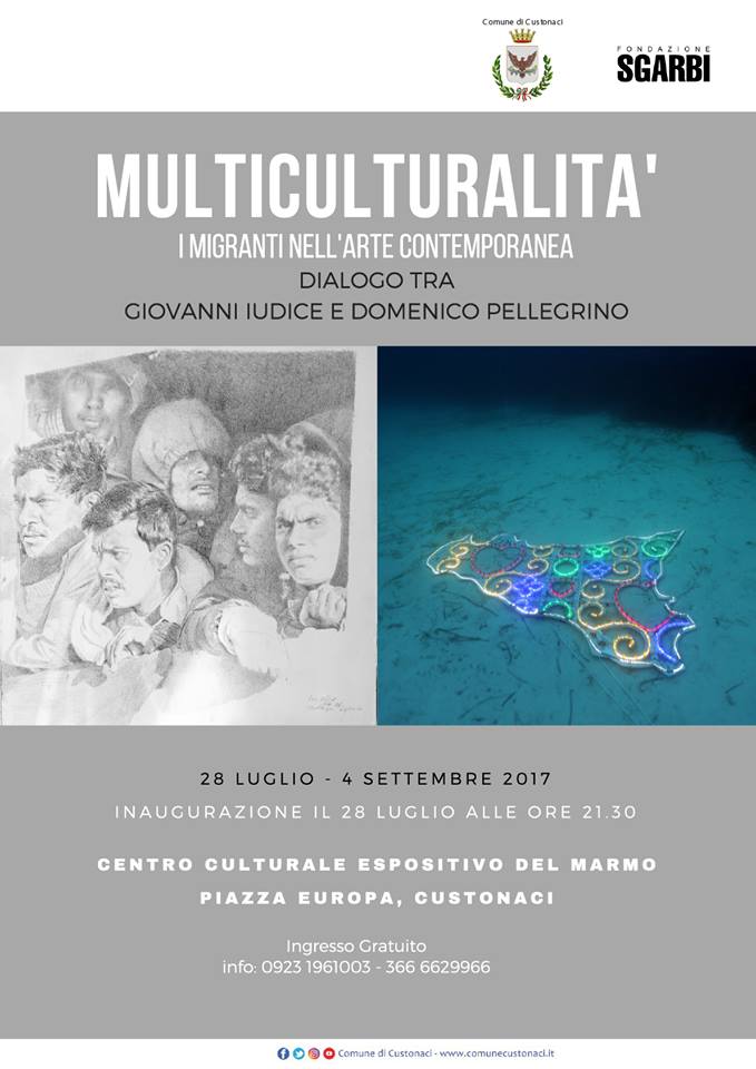 Mostra Multiculturalità