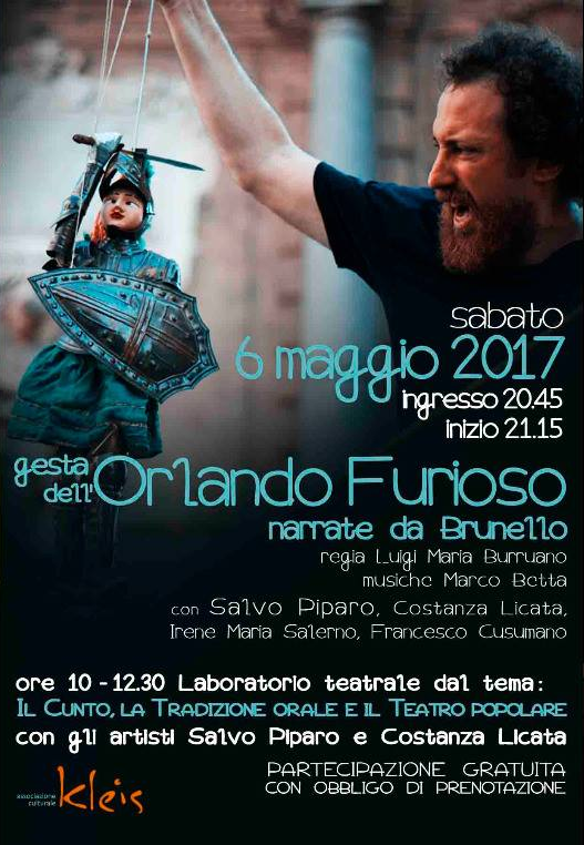 Gesta dell'Orlando Furioso