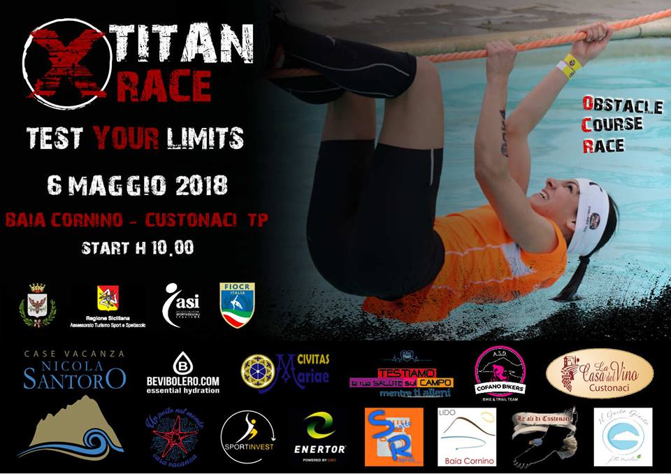 TITAN XRACE
