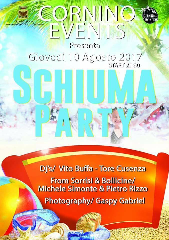 Schiuma Party