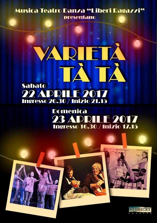 Varietà Tà Tà